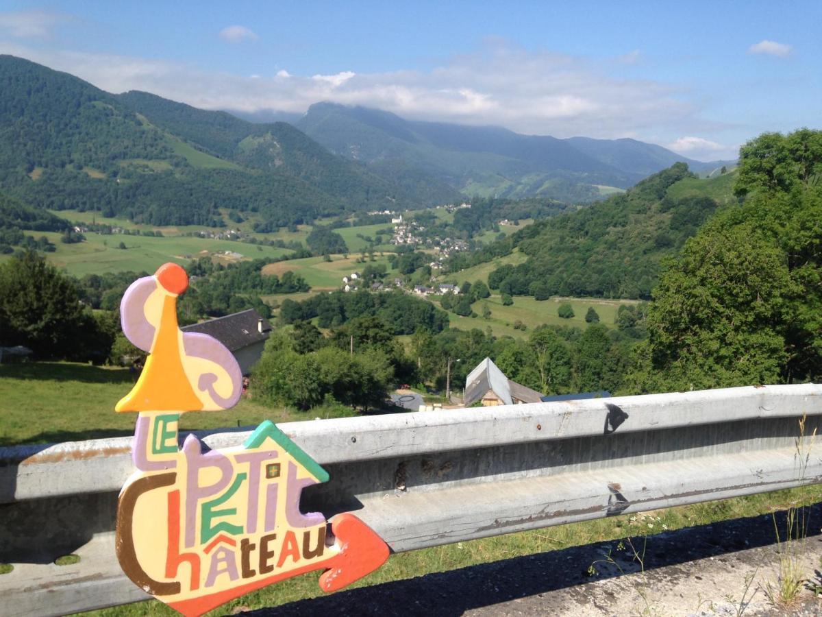 Petit Chateau Laborde Buitenkant foto