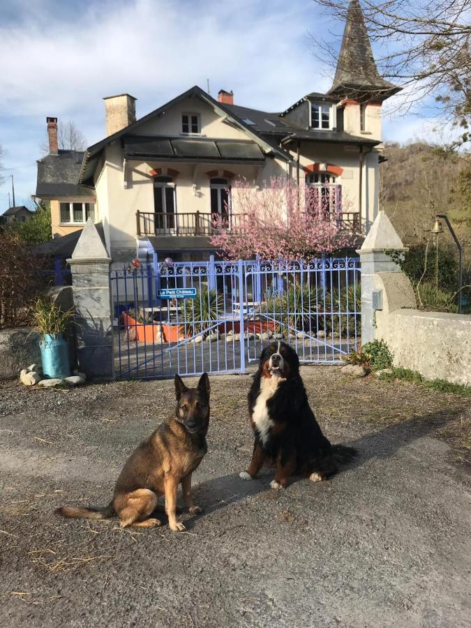 Petit Chateau Laborde Buitenkant foto