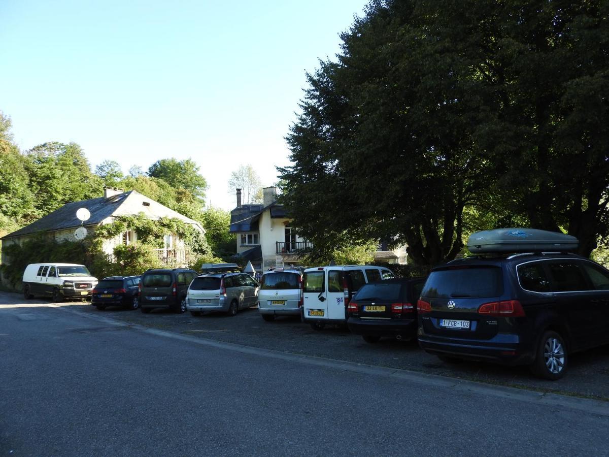 Petit Chateau Laborde Buitenkant foto