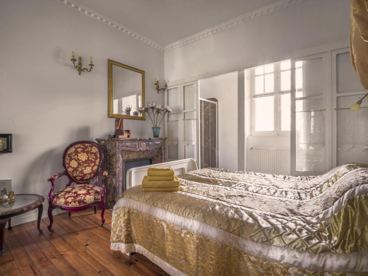 Petit Chateau Laborde Buitenkant foto