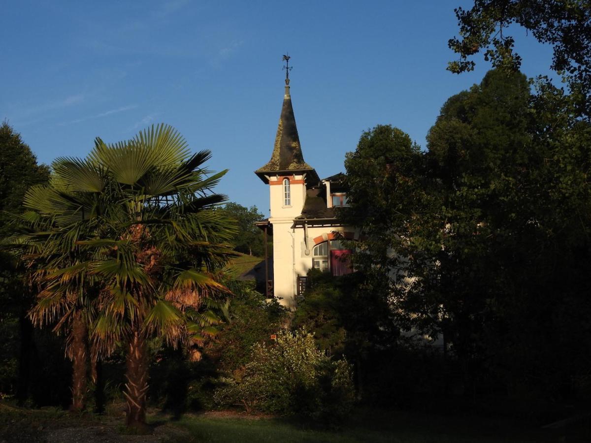 Petit Chateau Laborde Buitenkant foto