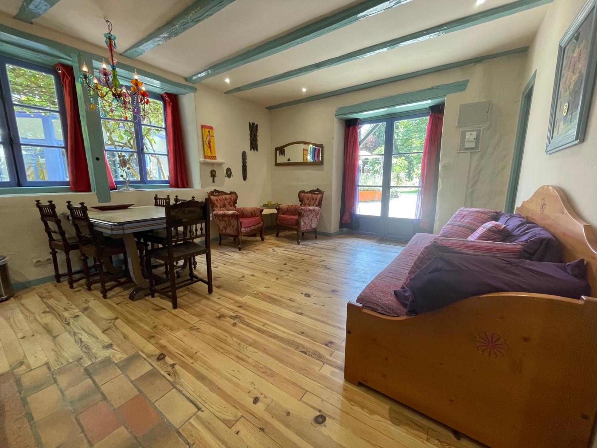 Petit Chateau Laborde Buitenkant foto