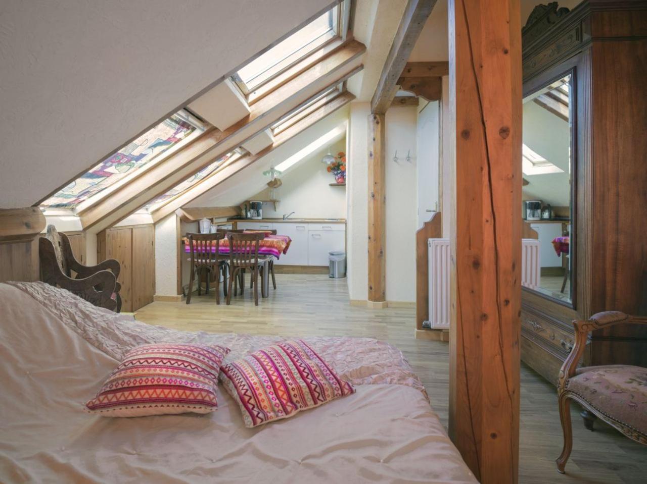 Petit Chateau Laborde Kamer foto