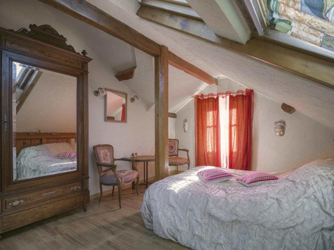 Petit Chateau Laborde Kamer foto